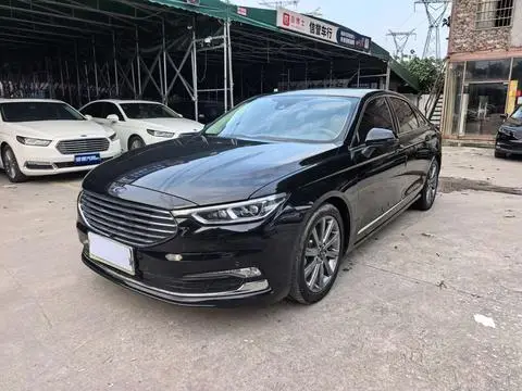 Ford 金牛座 2019