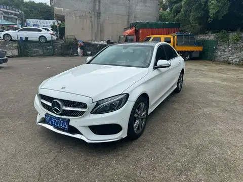 Mercedes-Benz C-Class 2017 — фото 1