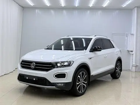 Volkswagen 探歌 2022 — фото 1