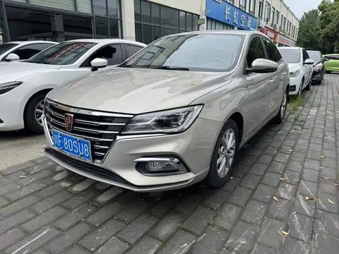 Roewe i5 2019