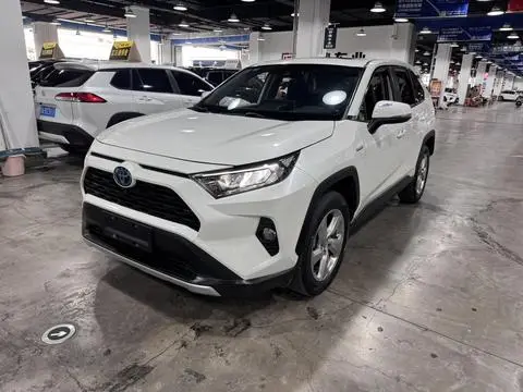 Toyota RAV4 2020