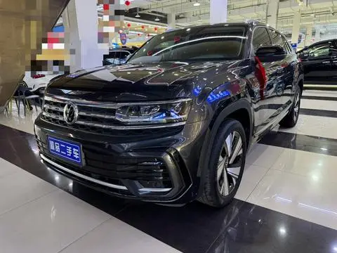 Volkswagen 途昂 2023