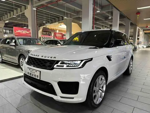 Land Rover 揽胜运动 2020