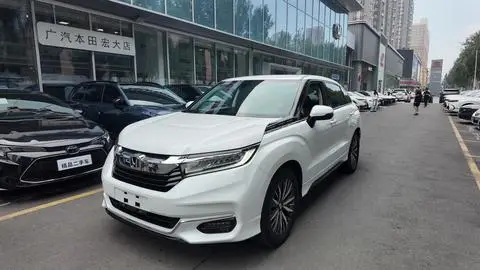 Honda 冠道 2020