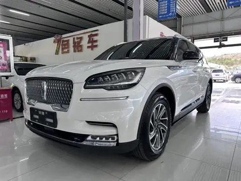 Lincoln 飞行家 2022