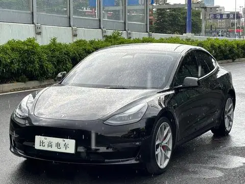 Tesla Model 3 2022