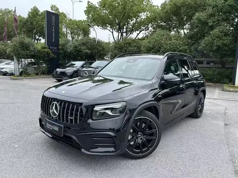 Mercedes-Benz GLB AMG 2024