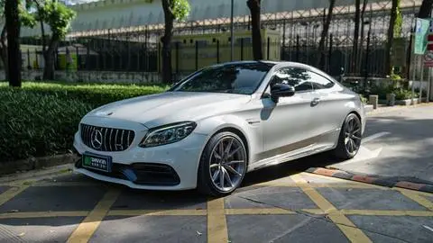 Mercedes-Benz C-Class AMG 2019