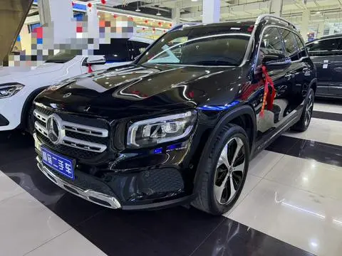 Mercedes-Benz GLB 2020