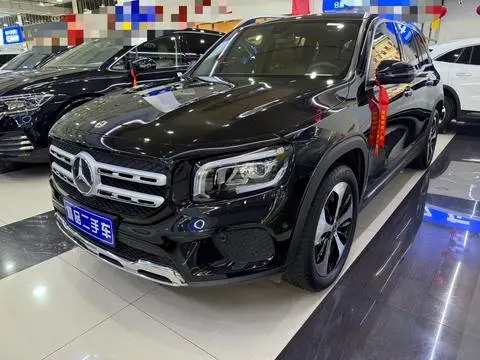 Mercedes-Benz GLB 2020
