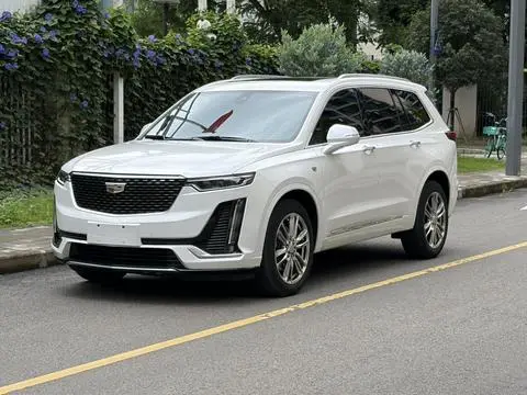 Cadillac XT6 2022