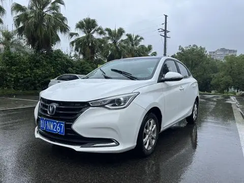 Changan 悦翔 2019