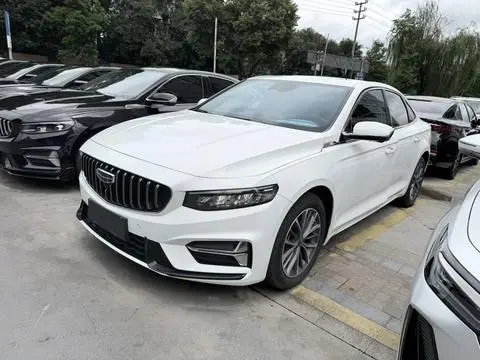 Geely Preface 2023