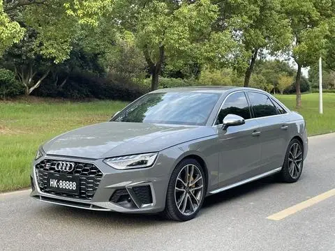 Audi S4 2021