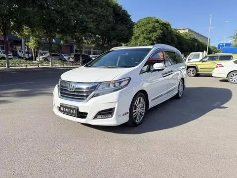 Honda 艾力绅 2016