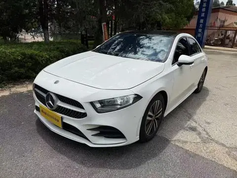 Mercedes-Benz A-Class 2020