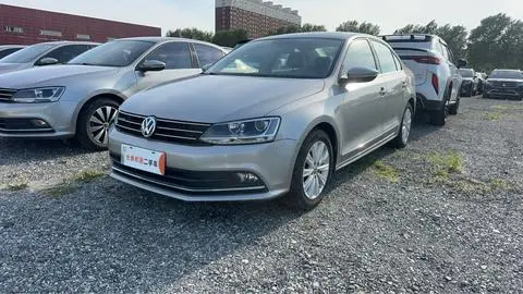Volkswagen 速腾 2015