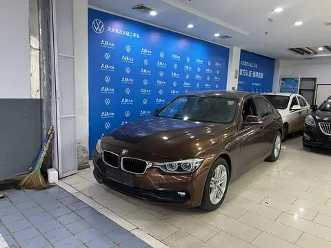 BMW 3 Series 2016