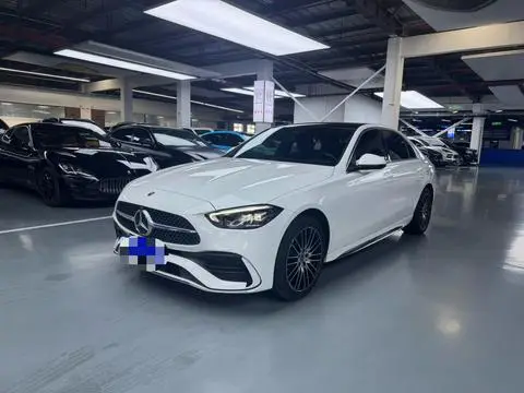 Mercedes-Benz C-Class 2022