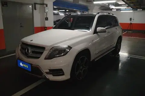 Mercedes-Benz GLK-Class 2015 — фото 1