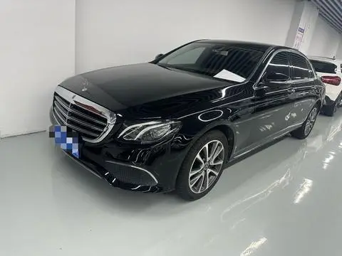 Mercedes-Benz E-Class 2019
