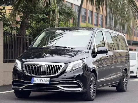 Mercedes-Benz 威霆 2021