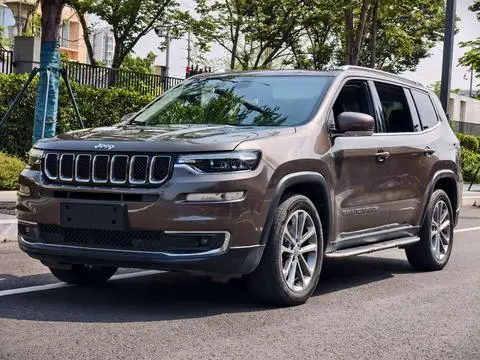 Jeep 大指挥官 2018