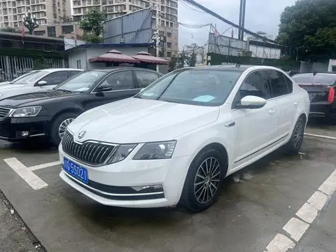 Skoda 明锐 2018