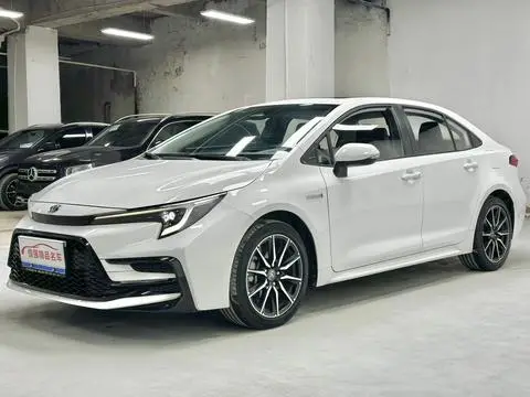 Toyota 雷凌 2023