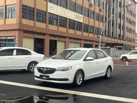 Buick Excelle GT 2019