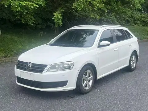 Volkswagen 朗行 2013