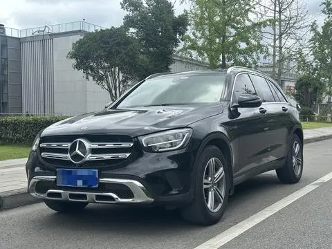 Mercedes-Benz GLC 2020