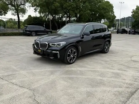 BMW X5 2022
