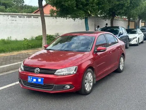Volkswagen 速腾 2014