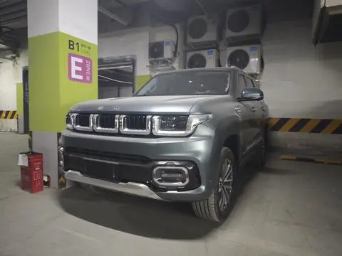BAIC BJ60 2022