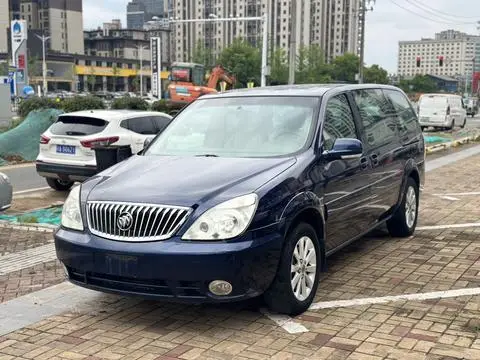 Buick GL8 2014