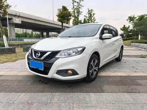 Nissan 骐达TIIDA 2016
