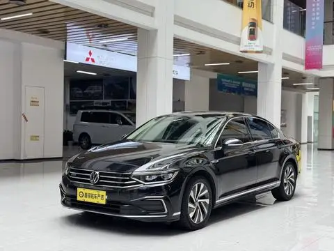 Volkswagen MagotanPHEV 2022