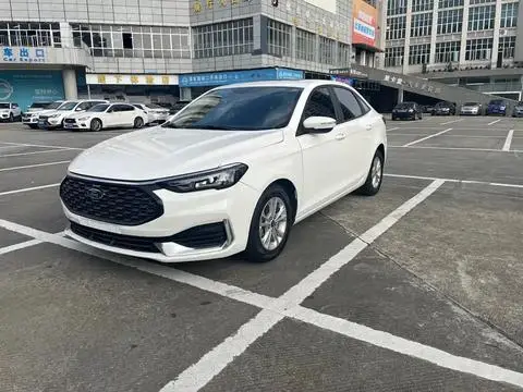 Ford Escort 2021