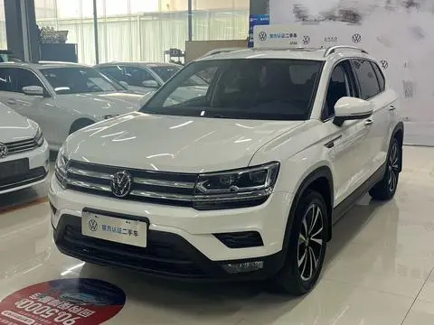 Volkswagen 途岳 2022