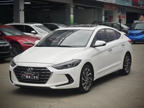 Hyundai 领动 2019