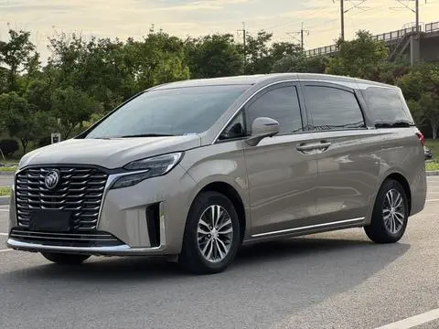 Buick GL8 2022