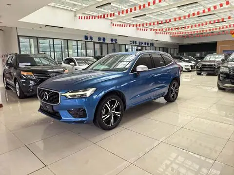 Volvo XC60 2019