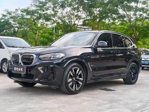 BMW iX3 2022