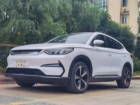 BYD 宋PLUS EV 2021