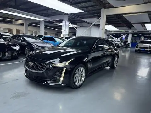 Cadillac CT5 2022