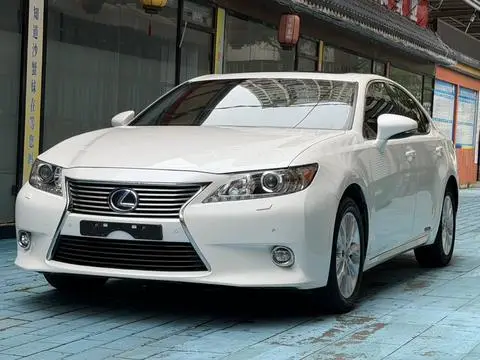 Lexus ES 2014