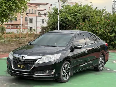 Honda Crider 2016