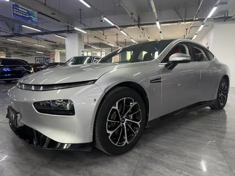 XPeng 小鹏P7 2020