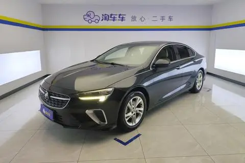 Buick Regal 2021